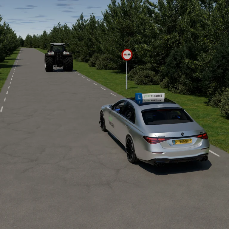 online theorie oefenen uitleg FastTheorie